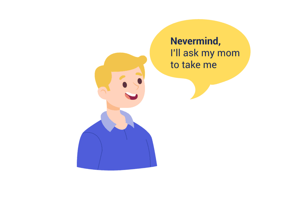 Nevermind - Mejora Tu Fluidez En Speaking Con Estas Frases En Inglés