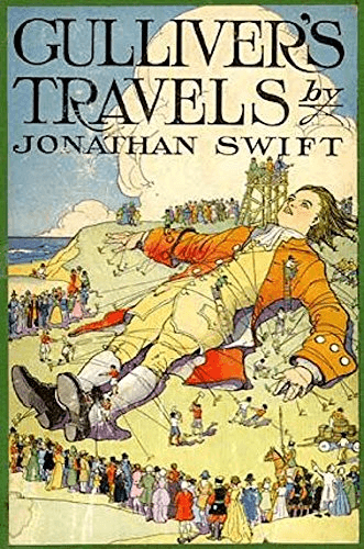 Gulliver's Travels (Autora: Jonathan Swift)