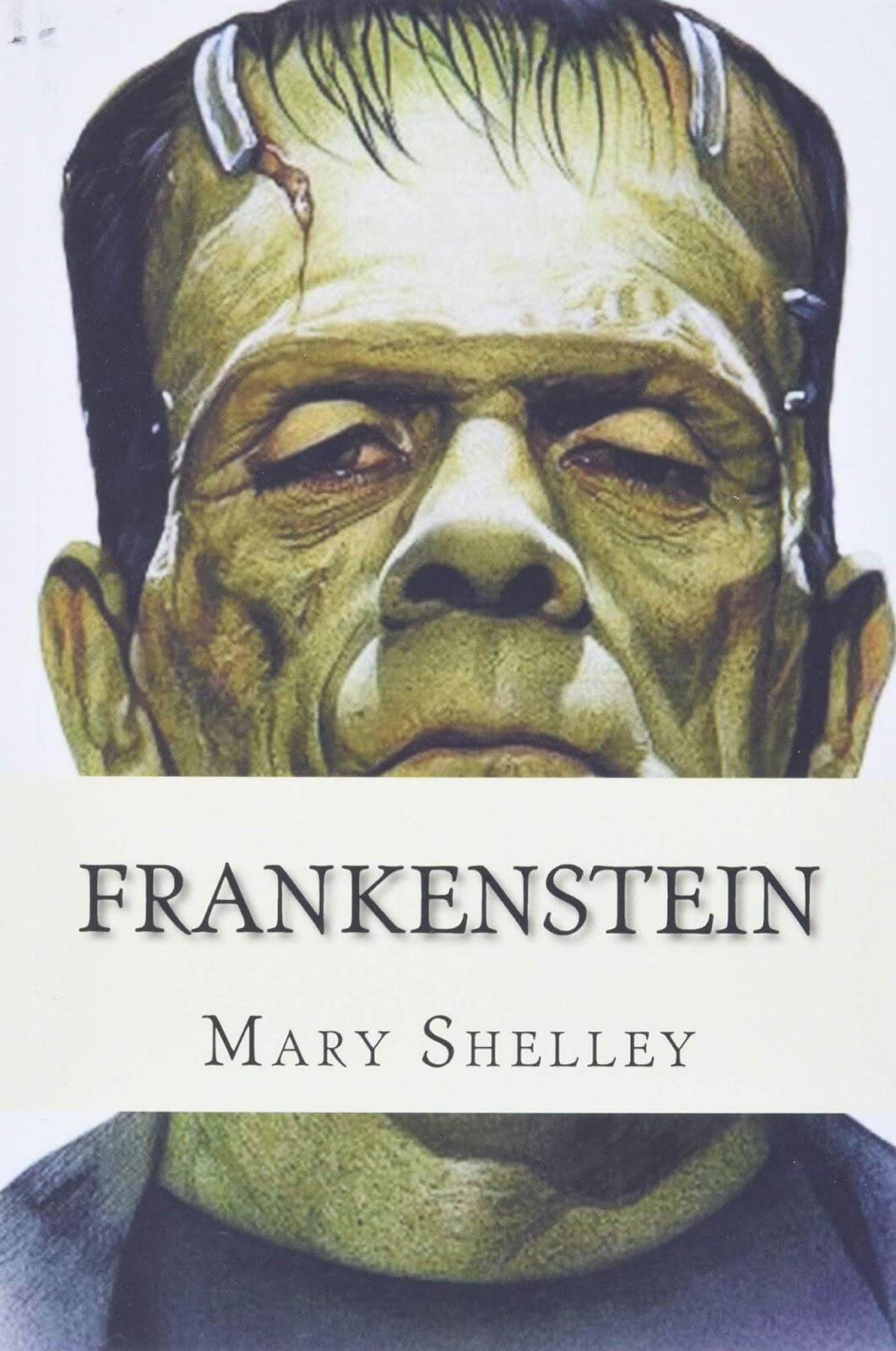 Frankenstein or The Modern Prometheus (Autora: Mary Shelley)