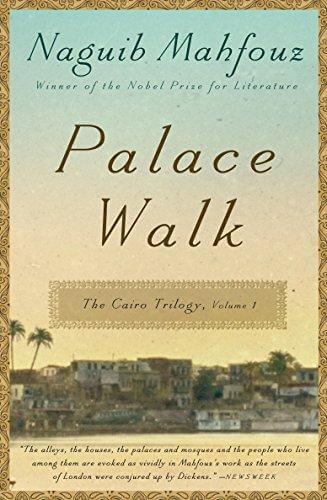 Palace Walk (Autor: Naguib Mahfouz)