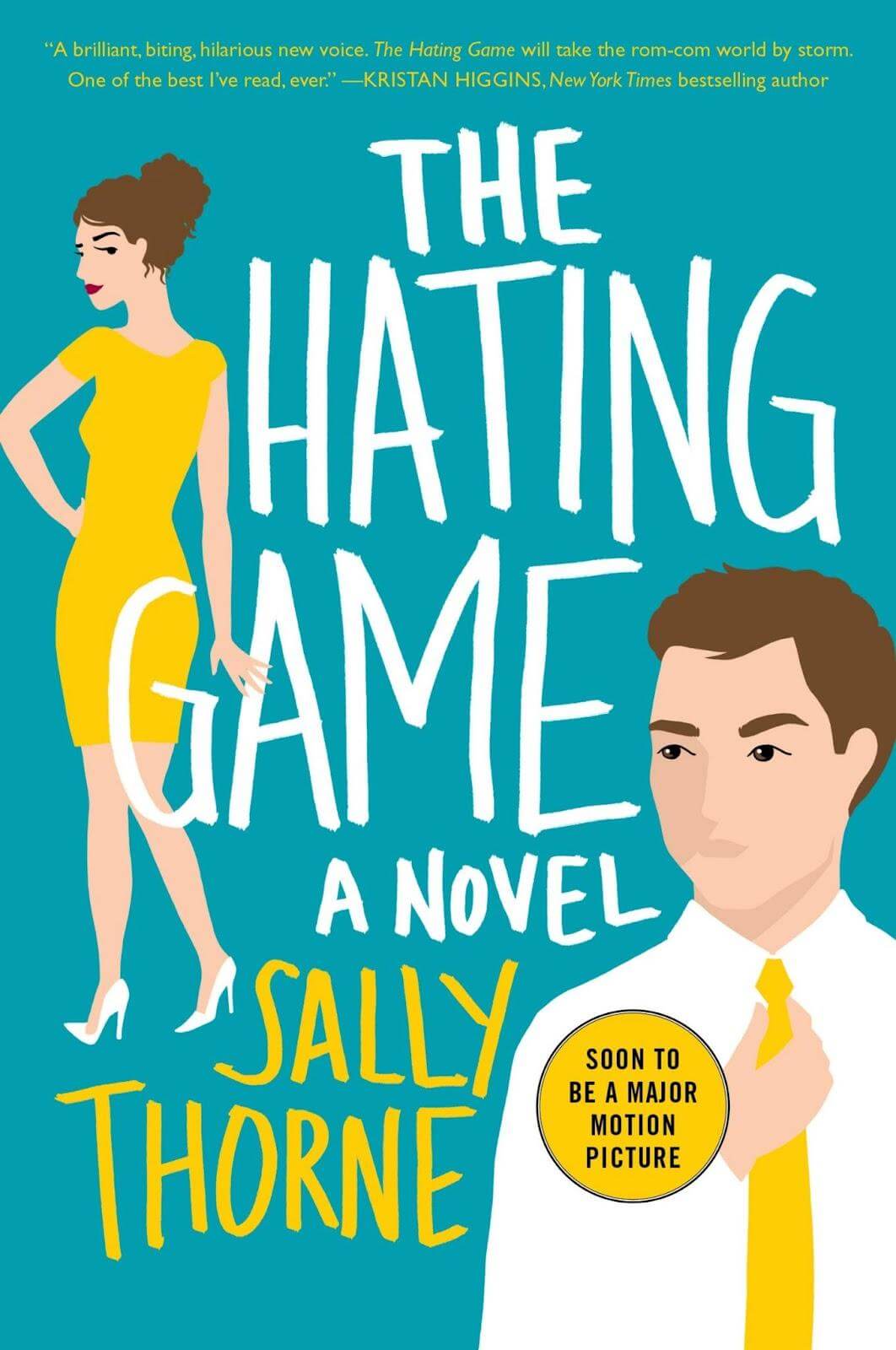 The Hating Game (Autor: Sally Thorne)