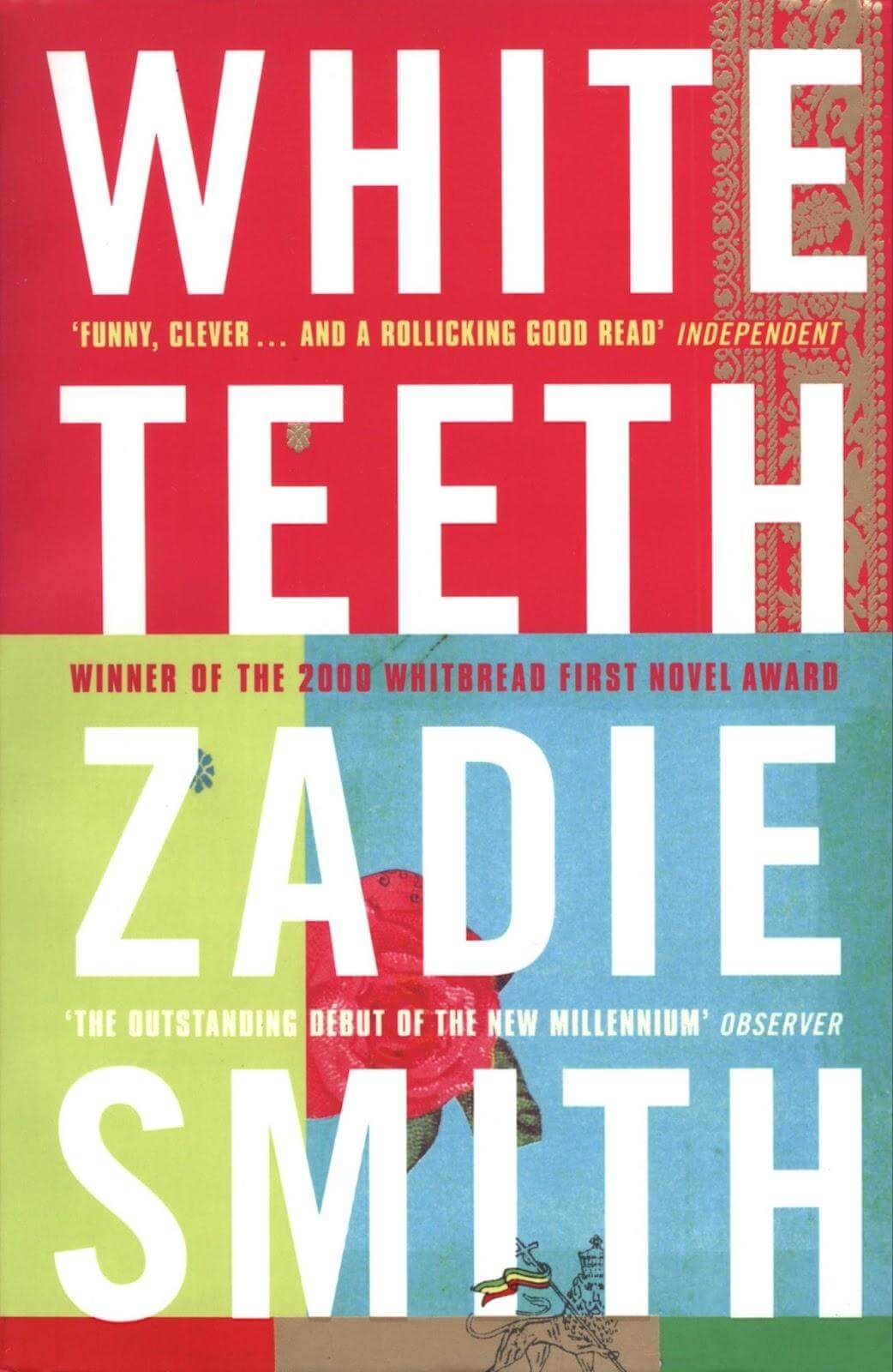 White Teeth (Autora: Zadie Smith)