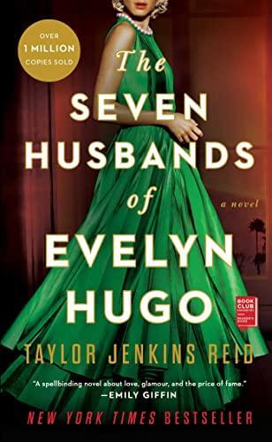 The Seven Husbands of Evelyn Hugo (Autora: Taylor Jenkins Reid)