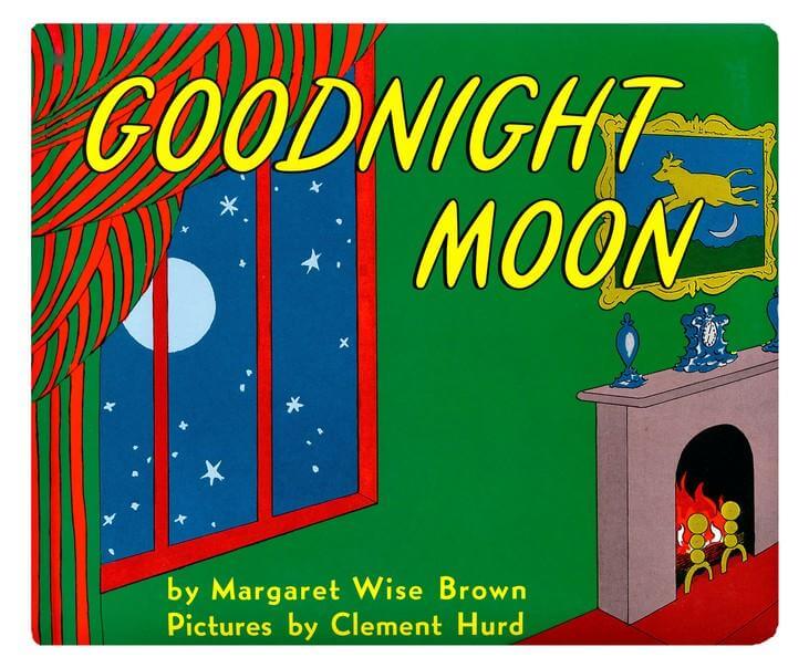 Goodnight Moon (Autora: Margaret Wise Brown)