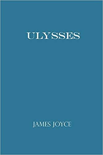 Ulysses (Autora: James Joyce)