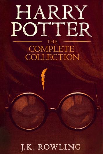 Harry Potter (Autora: J.K. Rowling)