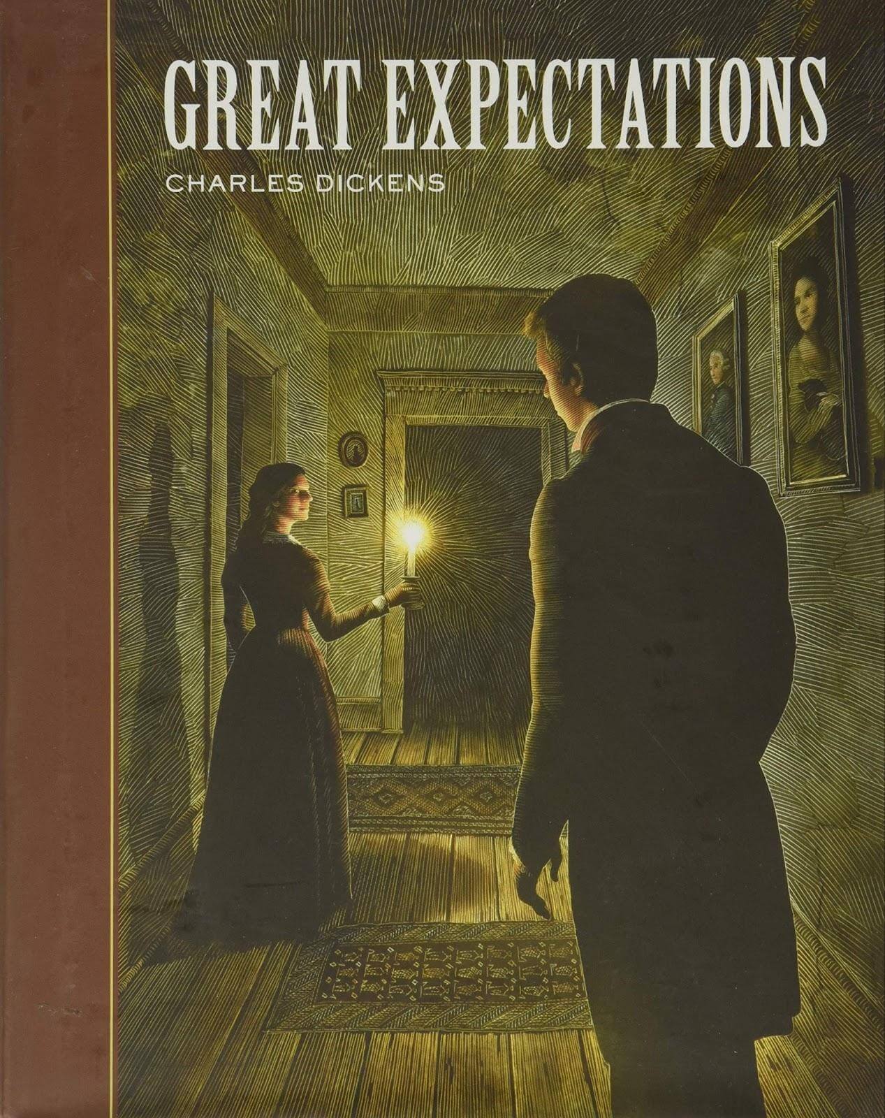 Great Expectations (Autora: Charles Dickens)