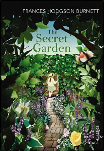 The Secret Garden (Autora: Frances Hodgson Burnett)
