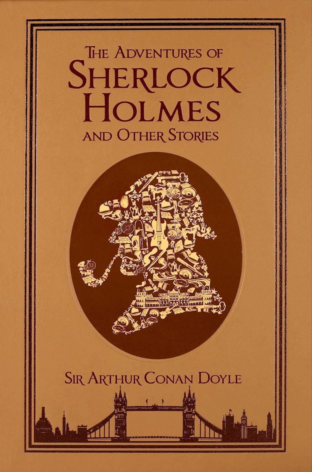 Sherlock Holmes (Autor: Arthur Conan Doyle)