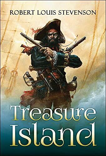 Treasure Island (Autor: Robert Louis Stevenson)