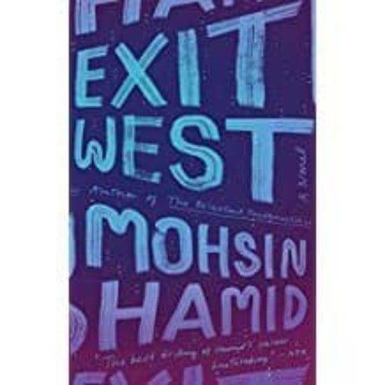 Exit West (Autor: Mohsin Hamid)