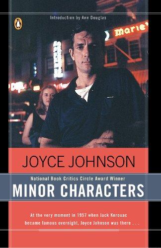 Minor Characters: A Beat Memoir (Autora: Joyce Johnson)