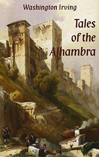 Tales of Alhambra (Autor: Washington Irving)