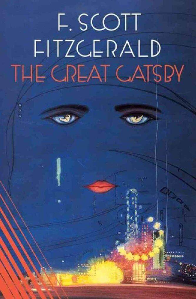 The Great Gatsby (Autor: F. Scott Fitzgerald)