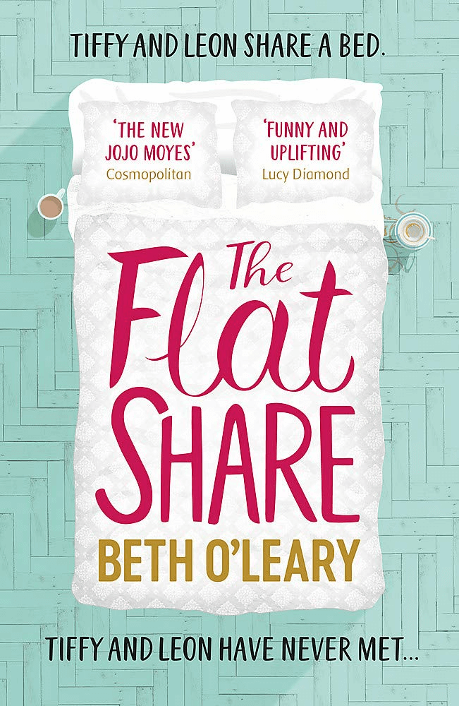 The Flatshare (Autora: Beth O'Leary)